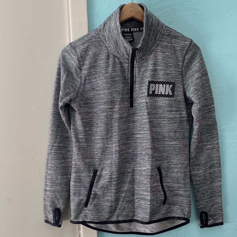 Pink Victoria's Secret Turtleneck Sweater-XS